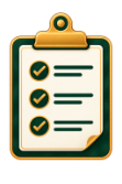 Checkliste